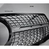 Mercedes-Benz GLC X253 (2016-2019) GT Star Vertical Bar Front Grille