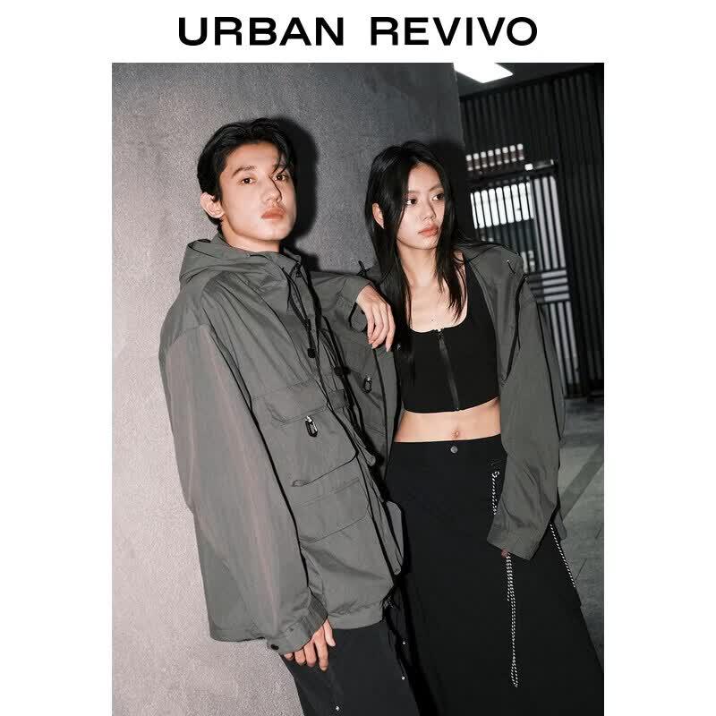 UR2026 Urban Hunter Loose Jacket