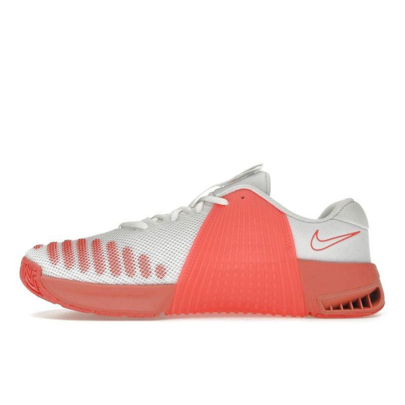 Nike Metcon 9 White Magic Ember Women Sneakers Red Summit-White Bright-Crimson DZ2537-107