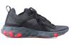 Nike React Element 55 Schwarz Solar Rot Damen BQ2728-002