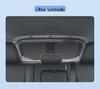 Compatible with 25 Nissan Models: Qashqai Honor Edition Window Sun Shade for Heat Insulation & Privacy During Camping.