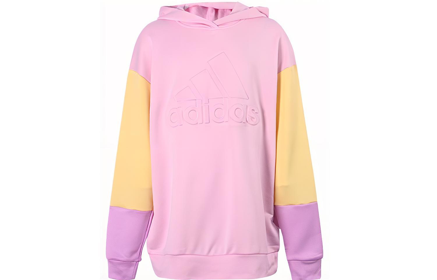 Свитшот Adidas Черный Подростковый HM7179 164