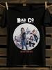 Bad Company Band British Tour 1979 Vintage Graphic T-shirt