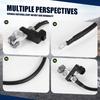 ABLZ-Negative Battery Cable Battery Sensor Assy Assembly For Hyundai Kia Forte 2014-2018 37180-A7000 37180A7000