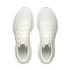 Li Ning Ultra Light 22 Racing Lightweight Cushioning Running Shoes Women Sneakers Off-White ARBV002-14