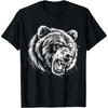 Angry Grizzly Bear T-Shirt