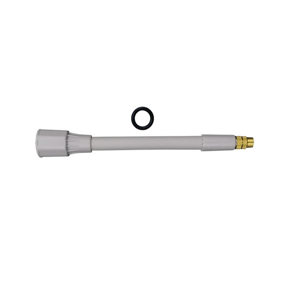 Universal 17cm Rod spray bottle nozzle Extended nozzle Strip spray thread 1.5cm 360 ° Nozzle Watering nozzle Spray kettle