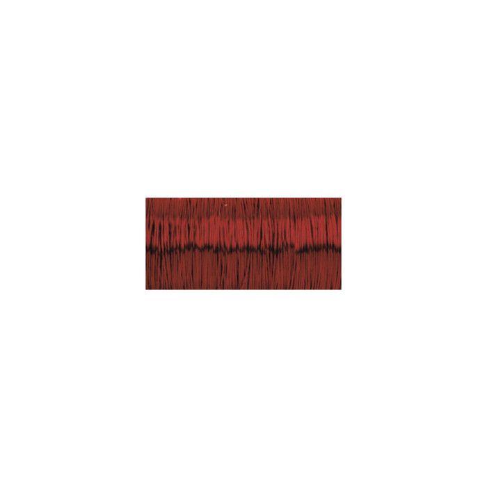 Jewelry Wire for Crocheting, 0.30 Mm Spool 50 M, Red