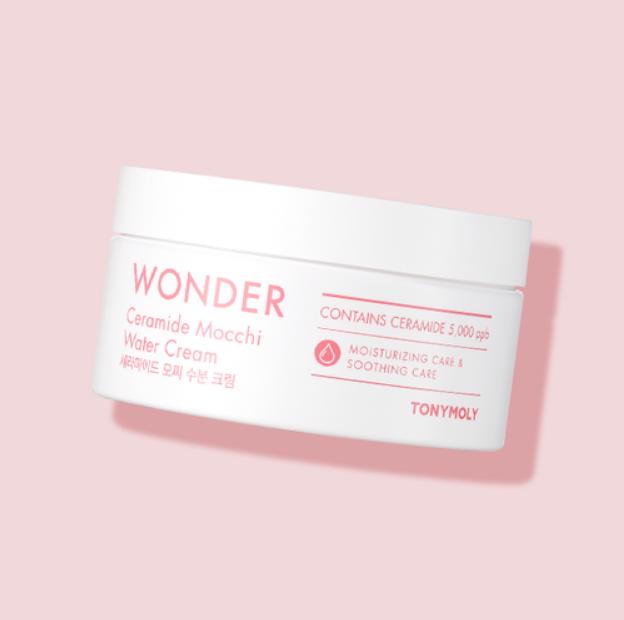 Tonymoly Wonder Ceramide Mocchi Wassercreme 300ml