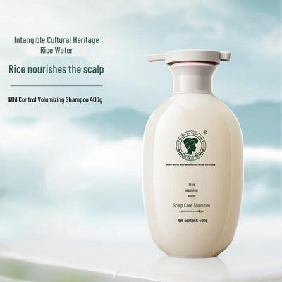 Šampony a vlasové kondicionéry – Šampony