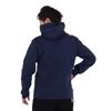 CHUMS Booby Face Pullover Navy X Yellow Parka, Men's,
