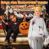 Halloween Blow Up Doll Party Props Decoration Funny Humorous Toys for Halloween Fun Trick Home Kids Men Friends Humor Adults