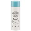 Mini Stainless Steel Mug Bottle, 120ml, Cat Design, SMBC1B