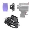Coperchio Posteriore Motore Filtro Posteriore di Ricambio Per Aspirapolvere Dyson V7 V8 Accessorio di Ricambio Per Pulizia Domestica