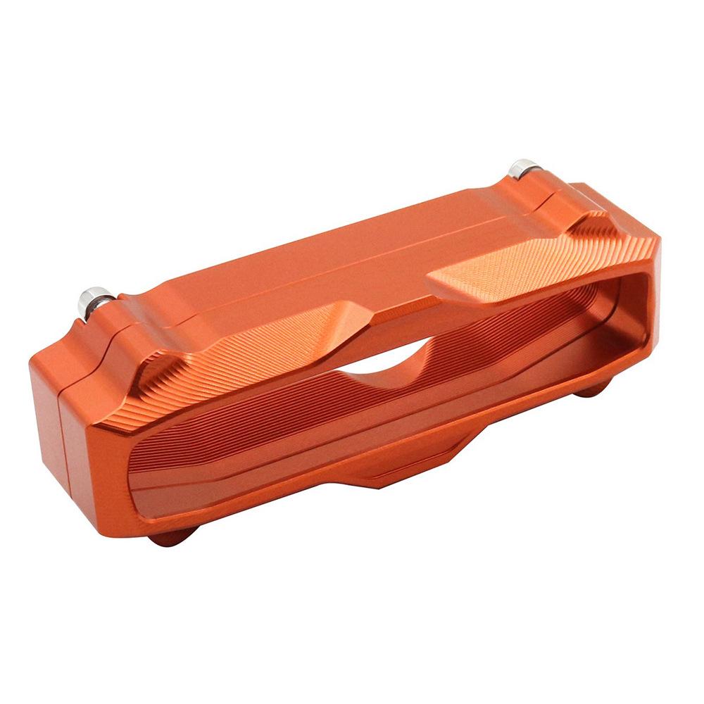 KTM EXC250/300 Off-road Motorcycle Dashboard Protector, CNC Machined