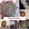 Thai Amulet Chinese Zodiac Ancient Coin Retro Vintage Protect Charm Talisman Powerful Wealth Success Health Lucky Jewelry Buddhist