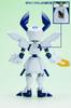 KOTOBUKIYA Medarot Rokusho Height 150mm scale plastic model KWG00-M approx. 1/6