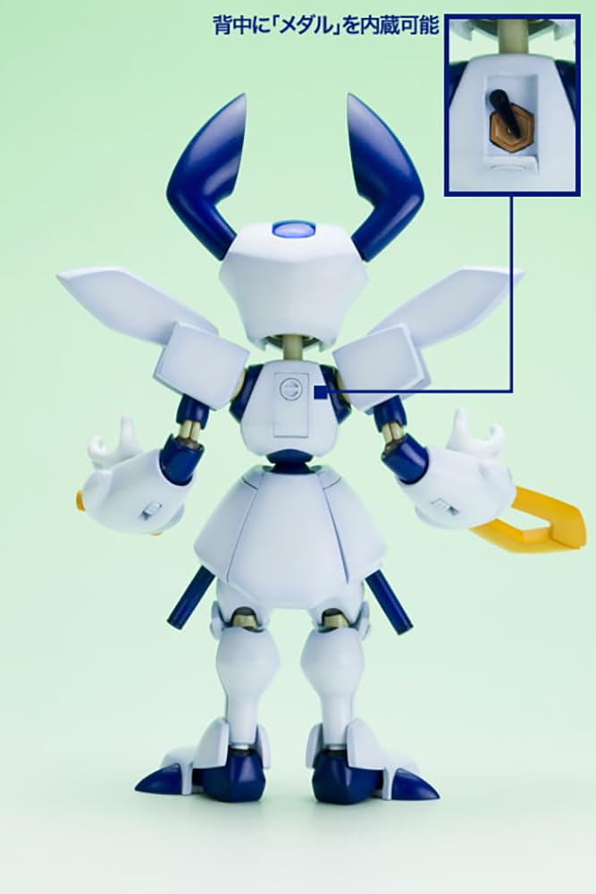 KOTOBUKIYA Medarot Rokusho Height 150mm scale plastic model KWG00-M approx. 1/6