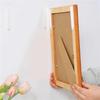 36 Pairs Seamless Photo Frame Velcro Loop Mounting Tape Removable Wall Fastener Adhesive Backing Magic Wall Nail-Free Stickers