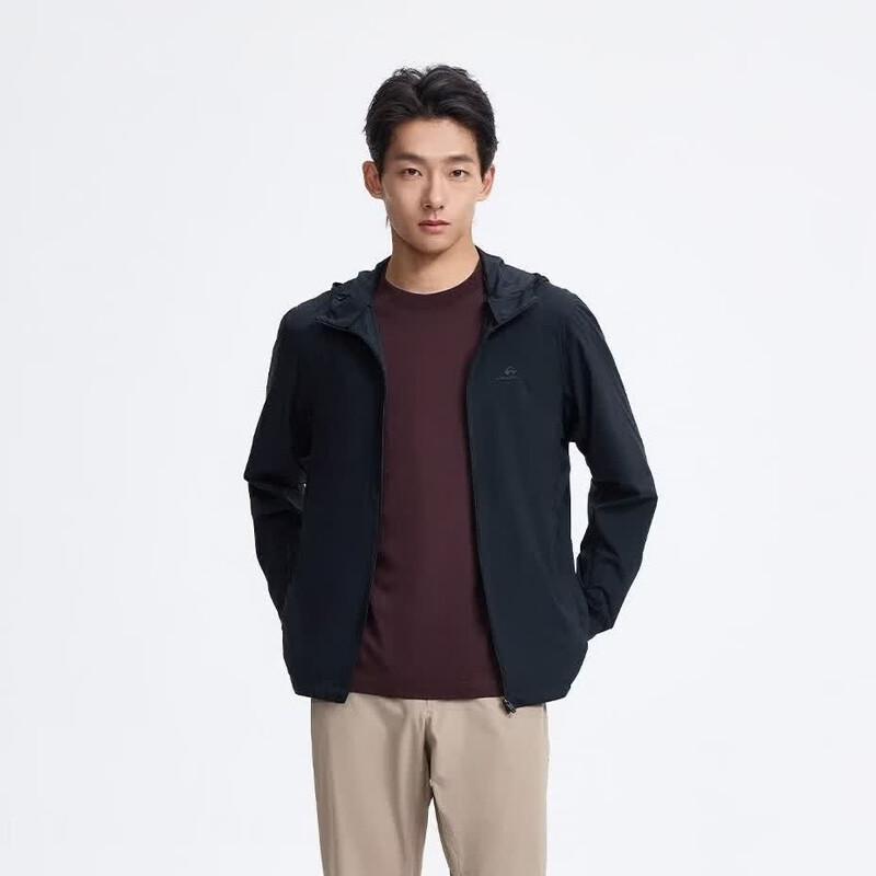 Tuoluozhe Men's Outdoor Sun Protection Jacket XPF610086