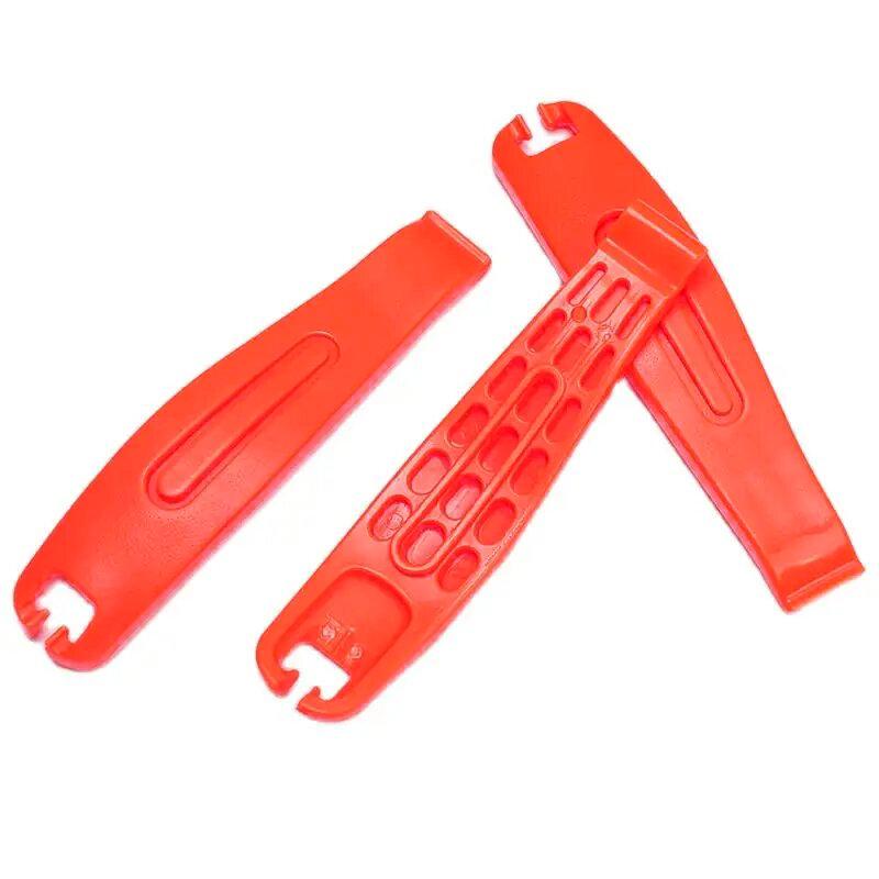DOMEN Bicycle Tyre Tire Lever Pry Bar Bicycle Tire Change Rim Spoon Cycling Crowbar Removal Tool Bicycle Accessories