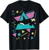 Orca Killer Whale Vintage 90s Retro 1990s Aesthetic Vibes Gift Unisex T-Shirt