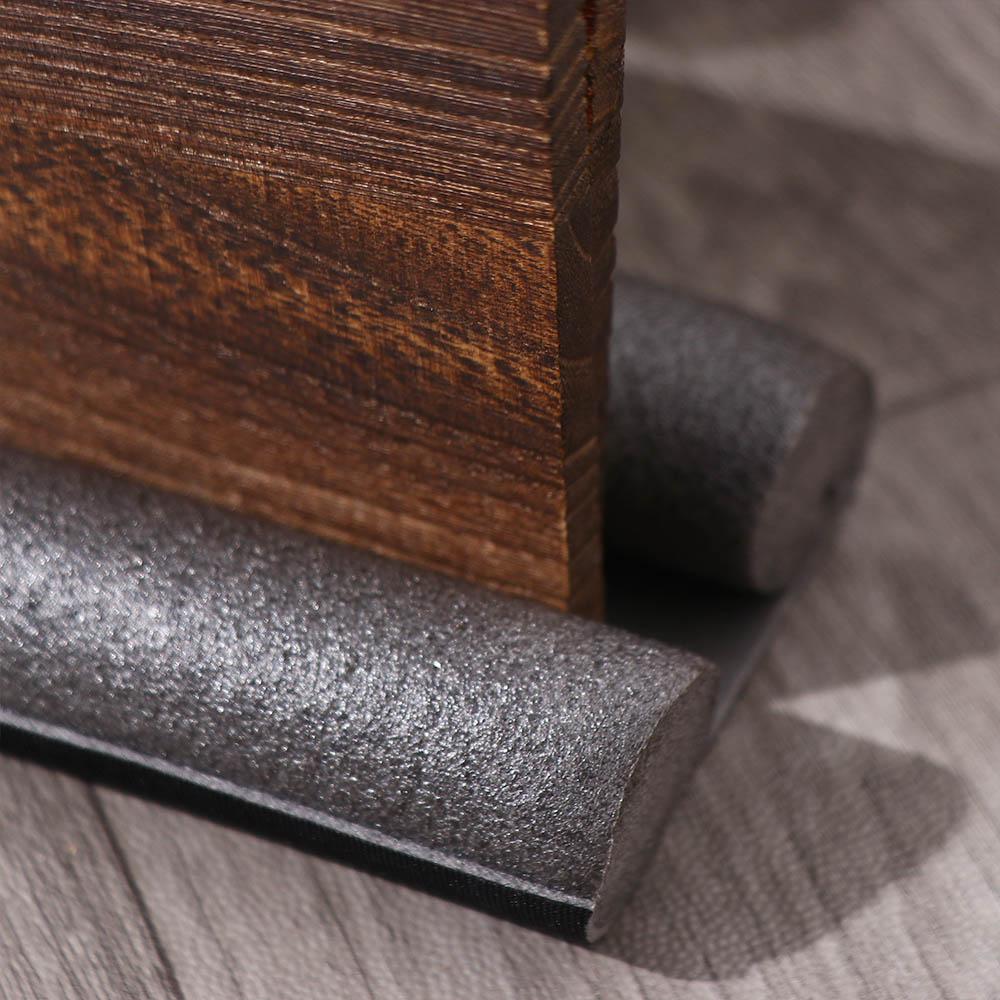 Soundproof Sealing Blocker Weatherstrip Insulator Sealer Dust Stopper Home Hardware Sealing Strip