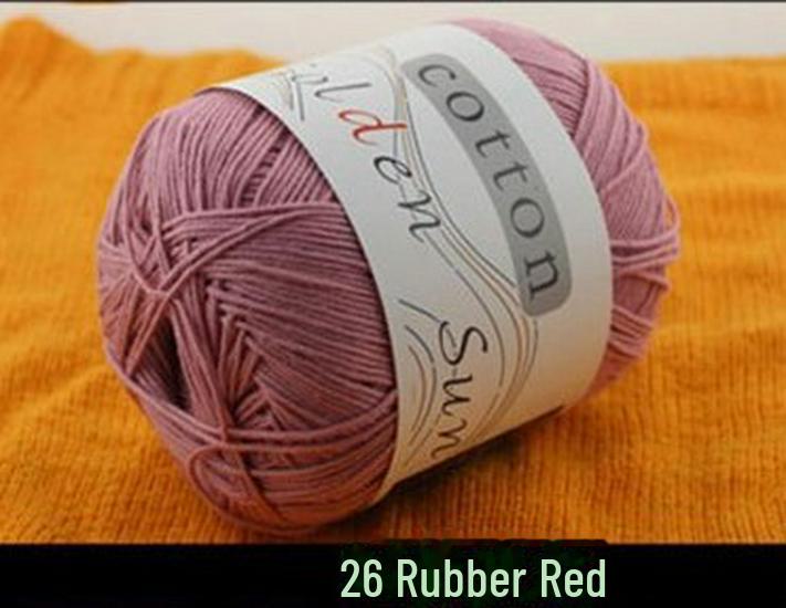 Hand-Woven Children's Cotton Yarn: Mixing Baby, Medium, and Thin Varieties