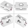 Car Limited Slip Differential Conversion Grip Kit Accessory LSD-001 For Honda Civic Del Sol CRX Acura Integra Aluminum