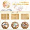 Diaper Diaper Baby Storage Accessory Large with Diaper Storage Replaceable Diaper Storage Baby Storage Storage Bag for Car Baby Childbirth Preparation