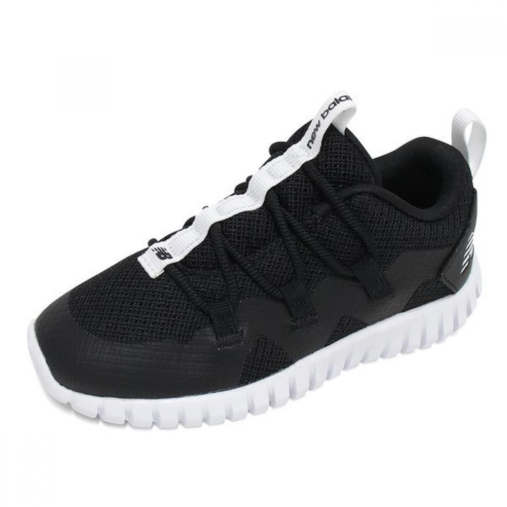 

New Balance Новые детские кроссовки Val Pgr Slip On Black itPgrvlk ITPGRVLK:140mm(8C)