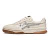Asics Gel-Spotlyte GAT Comfortable Low-Top Lifestyle Sneakers Unisex Sneakers Beige Silver 1203A718-200