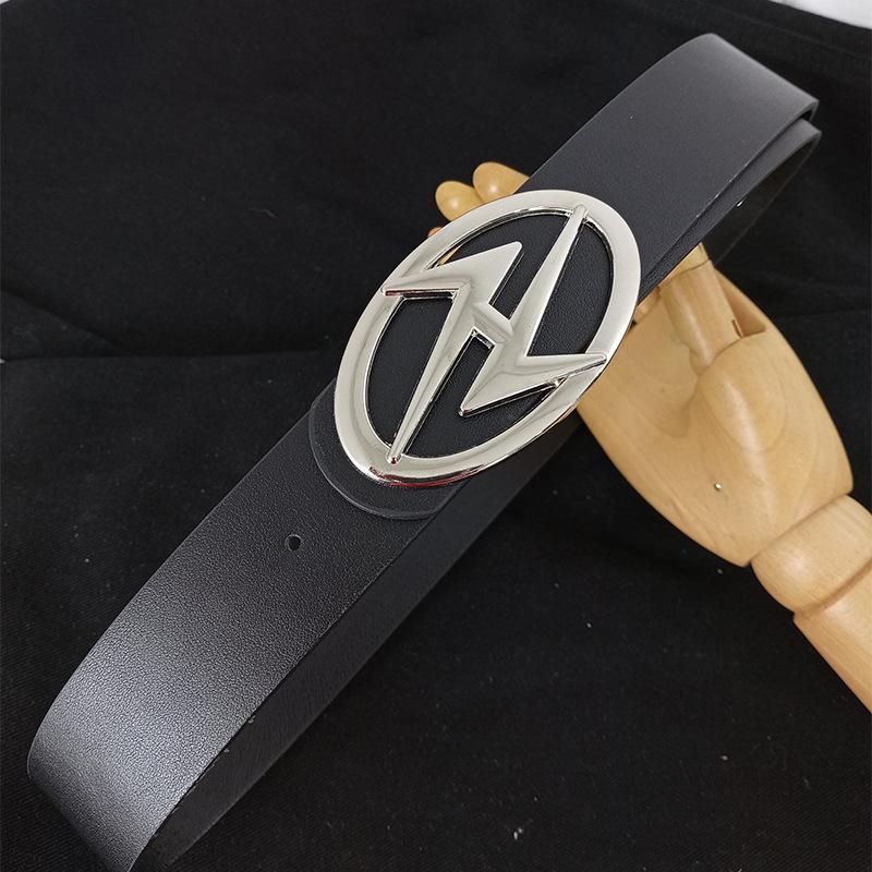 

Четыре сезона в наличии новый ремень женский кожаный модный универсальный джинсовый ремень украшение с юбкой, костюмом, свитером талии крышка 103cm чёрный