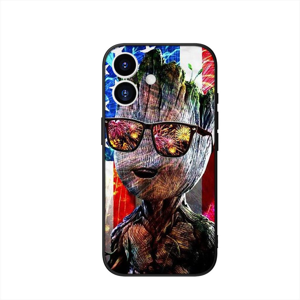 Marvel Guardians of the Galaxy Case for Samsung Galaxy A55 A54 A25 A36 A17 A26 A35 A33 A34 A14 A37 S8 S9 S20 S21 FE S10 Plus