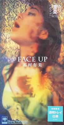 CD YUMI TANIMURA CONNEL DREWERY OD  FACE UP  SRDL4402  1997 Japan Japanese PopRock Used