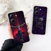 Hanma Baki Cartoon Protective Cover for Xiaomi Poco C85 C65 C75 X7 X6 M6 M8 F7 F8 Ultra F6 Pro Phone Case