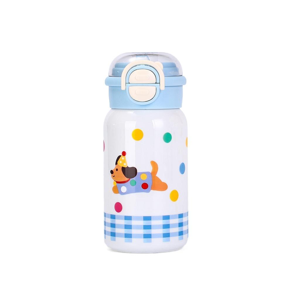 

Portable 300ML Vacuum Cup Insulation Or Cooling High-Capacity Thermal Water Bottle Thermal Mug for Boys and Girls 201-300ml