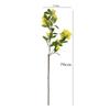76cm Künstlicher Osmanthus Zweig Feier Party Dekoration Seide Kunstblumen Simulation Tausend Meilen Duftende Weiße Blume Café Dekoration