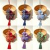 Lamb Bohemian Sheep Pendant Sheep Soft Lamb Doll Ornament  Chinese New Year