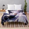 Acheron Honkai Star Rail - Acheron Throw Blanket Giant Sofa Cute Stuffeds Sofas Blankets