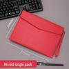 Leather A4/A5 Handle Briefcase & File Bag with Logo Printing Option