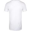 Adidas Neo Lifestyle Casual Series M Tee Anml Comfortable Skin-Friendly Round Neck Short Sleeve T-Shirt Men Tops White CZ1778