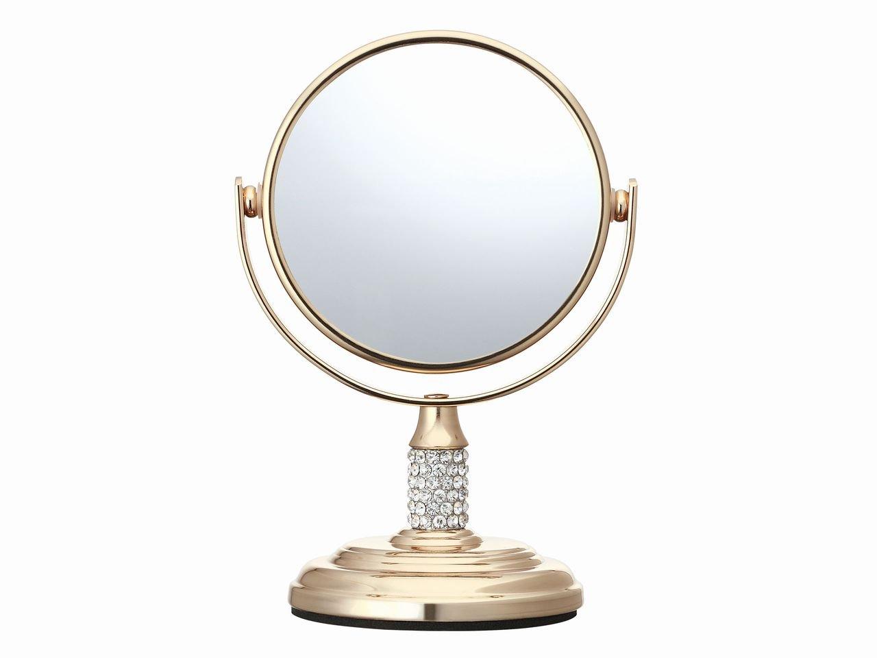 

Koizumi Seiki Koizumi Magnifying Glass Size Tabletop Mini Type Gold 75mm KBE-3052/N золотий