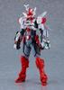Max Factory PLAMATEA Cybercop JP 00X 1 Jupiter Bit Assembled Plastic Model Non-Scale