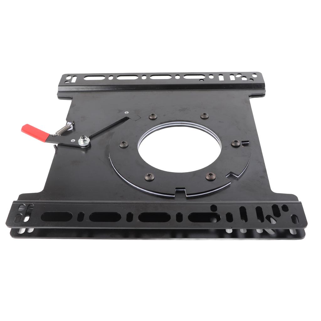 Swivel Car Seat Base 360 Degree Rotatable RV Heavy Duty Seat Base Turntables for Sprinter