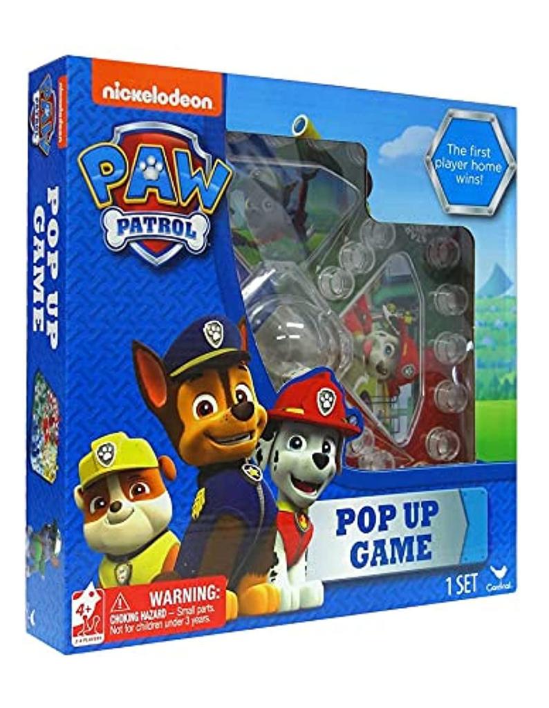 [Cardinal] Cardinal Nickelodeon Paw Patrol Pop Up Game PWP-733 [Product]