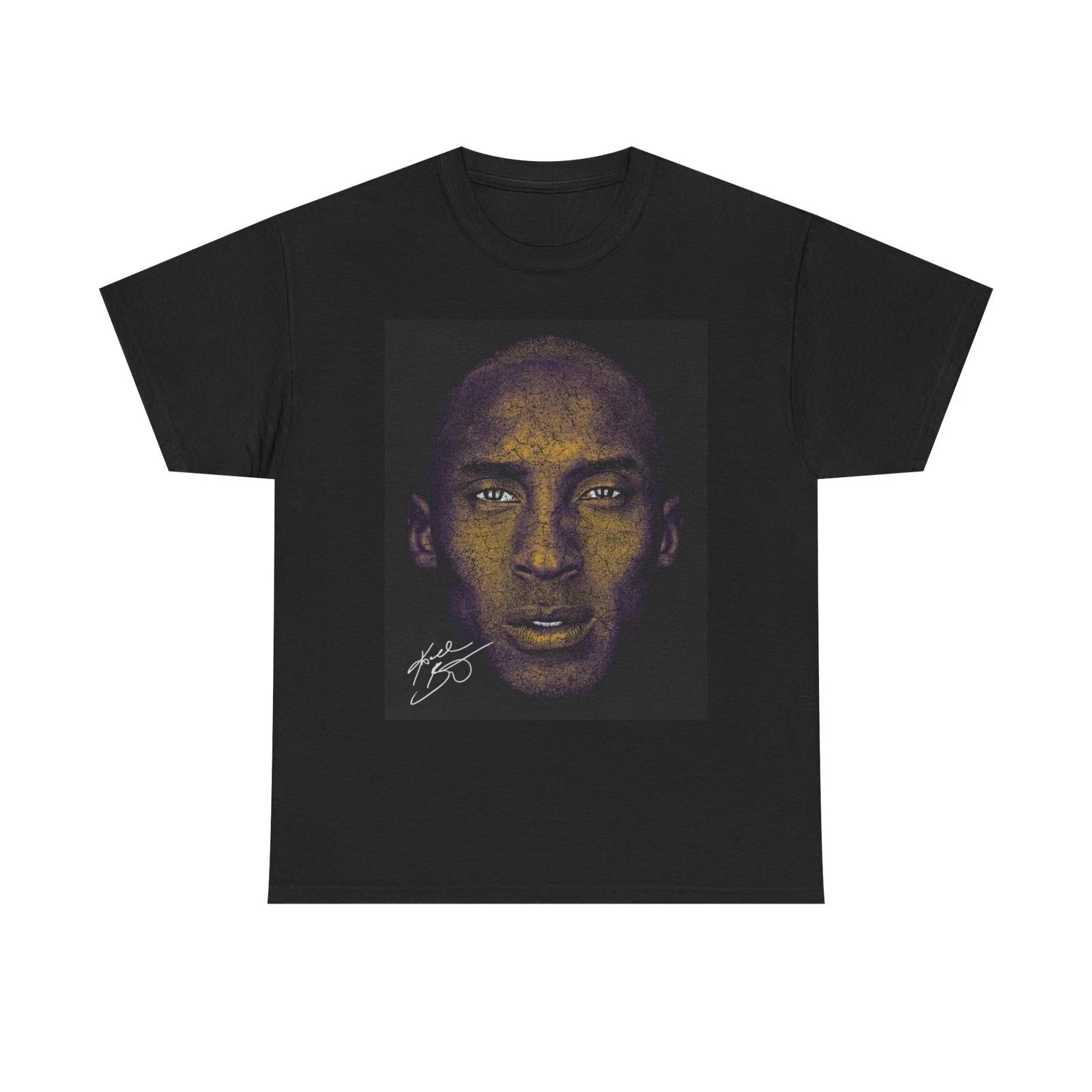 Men s and Women s T-shirts Kobe Graphic XXXXL