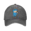 Baseball Cap Mordecai and the Rigbys Summer Streetwear Trucker Hat  Men Adult Design Outdoor Gym SunProof Baseball Caps