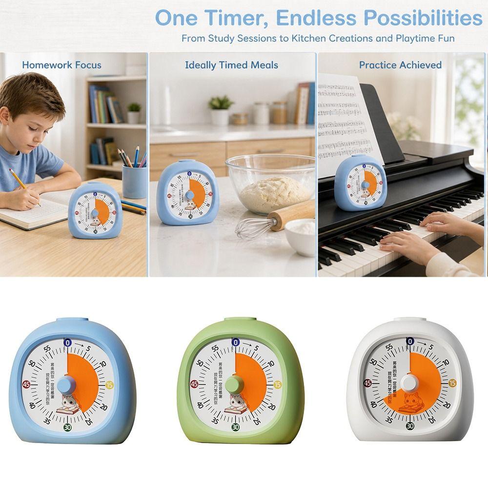 Timer Reminder Kitchen Cooking Timer 60 Minute Countdown Reminder Kitchen Cooking