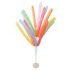 Latex Balloons Long Balloons Flying Squeaking Balloons For Kid's Birthday Parties Balloon Games Outdoor Activities
